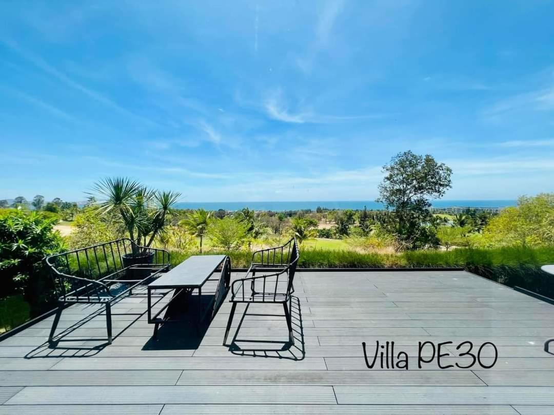 Villa Mui Ne Sealinks City Фантхьет Экстерьер фото